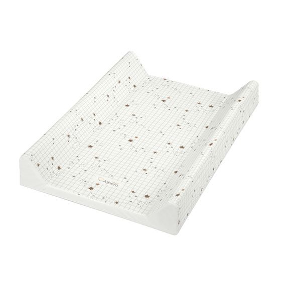 Albero Mio Přebalovací podložka s pevnou deskou 70x47 (CP8) STARDUST