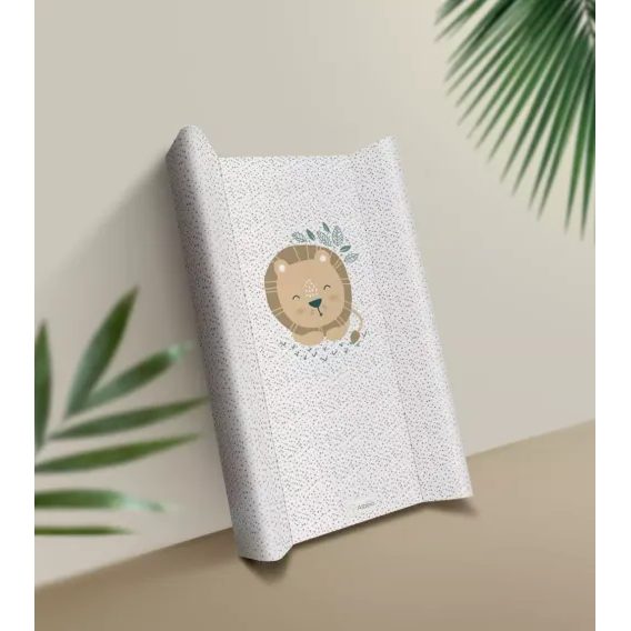 Albero Mio Přebalovací podložka měkká profilovaná 70x47 (A002) LION