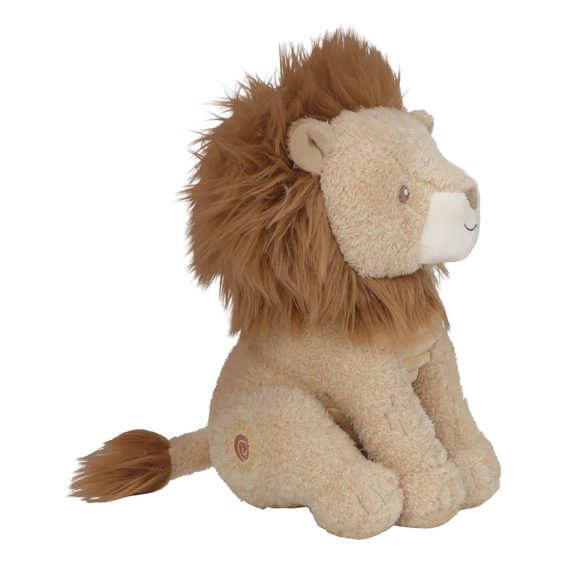Little Dutch Lev plyšový Safari Friends 25cm