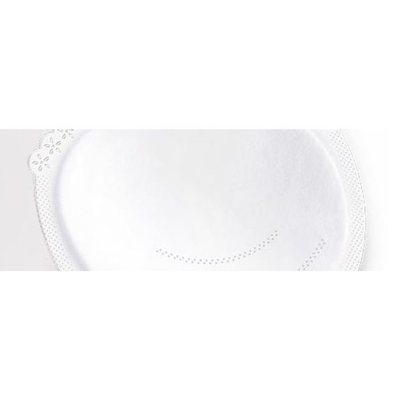 LOVI Vložky do podprsenky Discreet Elegance 20ks ČERNÉ