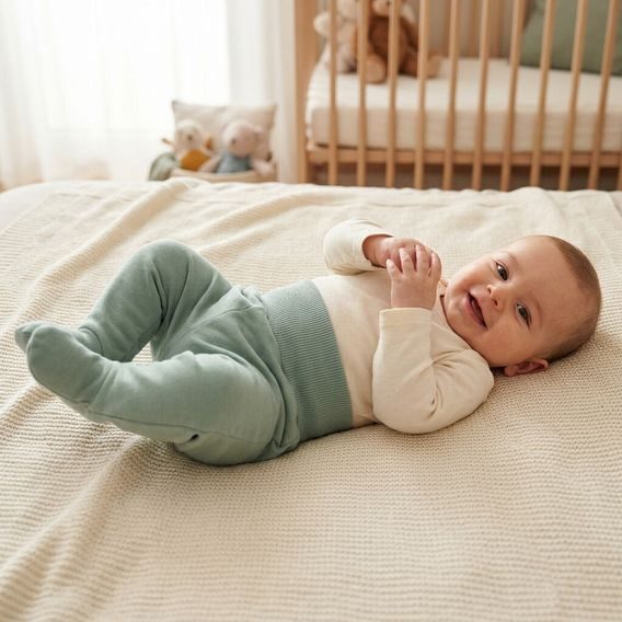 PINOKIO Polodupačky Lovely Day ŠALVĚJOVÁ