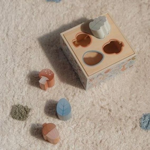 Little Dutch Vkládačka Forest Friends