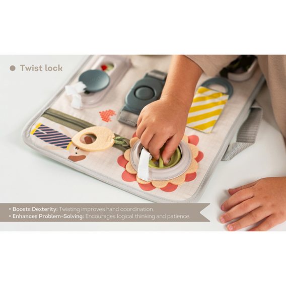 Taf Toys Hrací pult s aktivitami