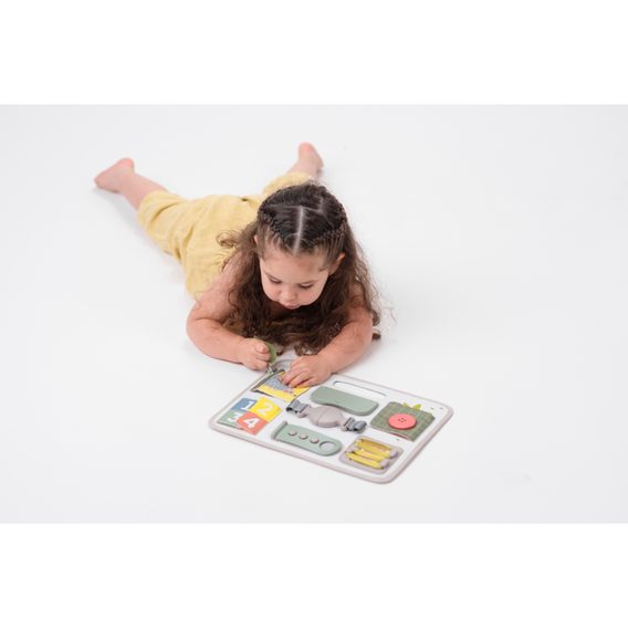 Taf Toys Hrací pult s aktivitami Zahrada