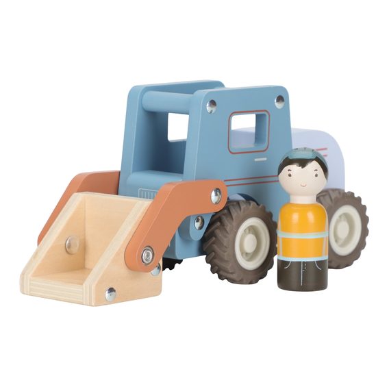 Little Dutch Nakladač dřevěný