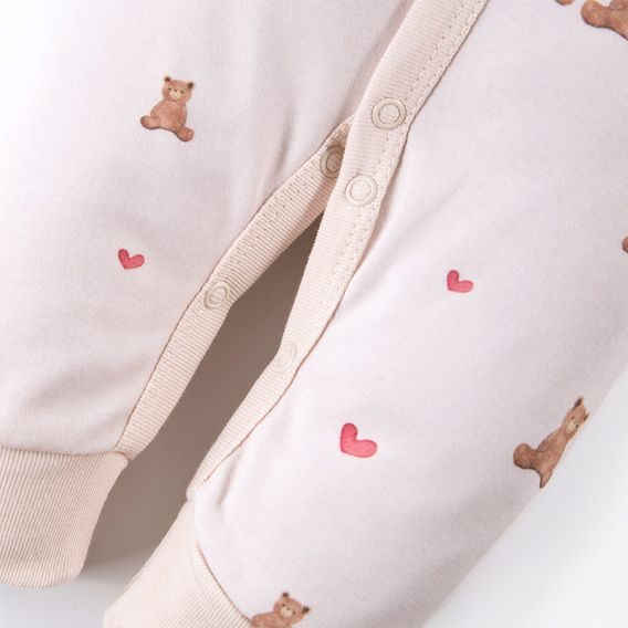 Eevi Overal bez ťapek Hearts&Bears MEDVÍDCI