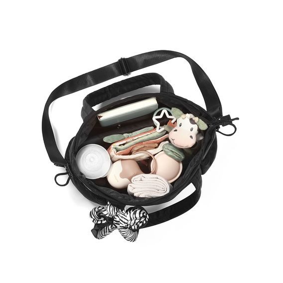 BabyOno Přebalovací taška Cami ČERNÁ