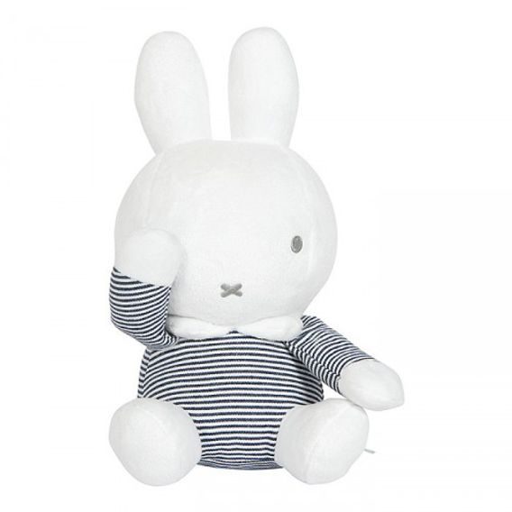 Tiamo Edukační hračka "Peek-a-Boo" (Hra na schovávanou) - MIFFY "ABC" PRUHY