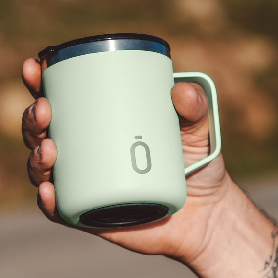 Runbott Termohrnek 400 ml BLACK