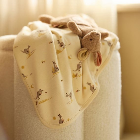 Jollein Muchláček klokan Kangaroots