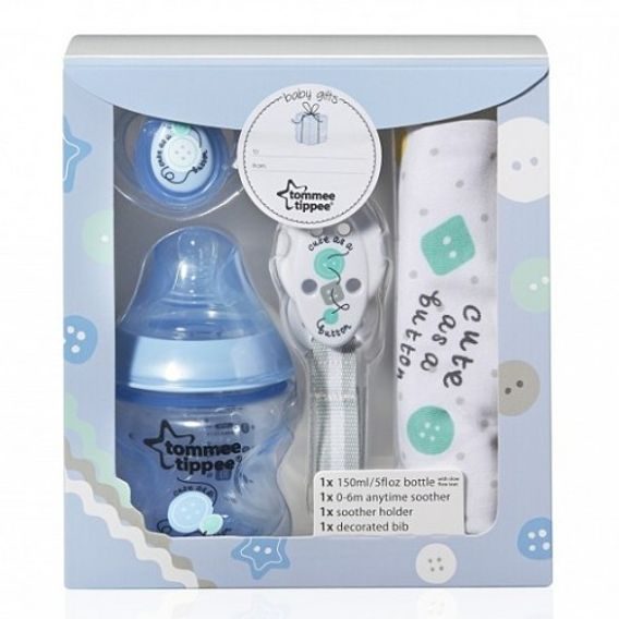 Tommee Tippee Dárková sada pro CHLAPEČKA