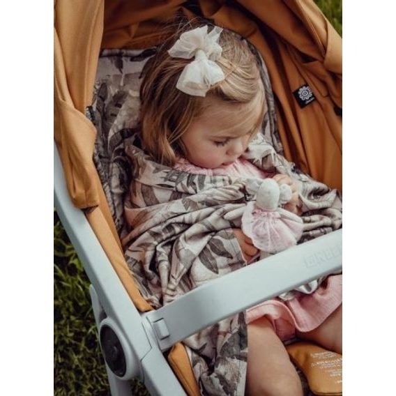 Makaszka Bambusová multifunkční dečka (100x120cm) TASTE OF SUMMER