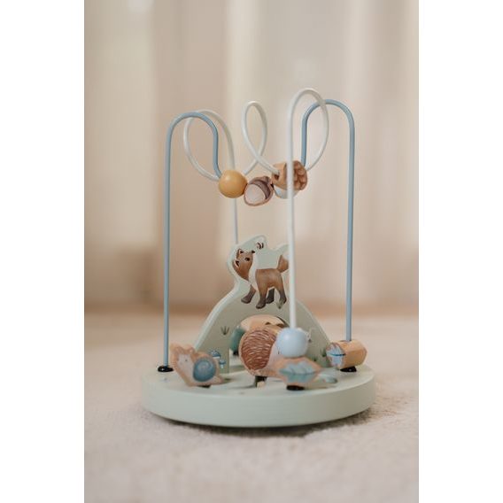 Little Dutch Motorický labyrint Forest Friends