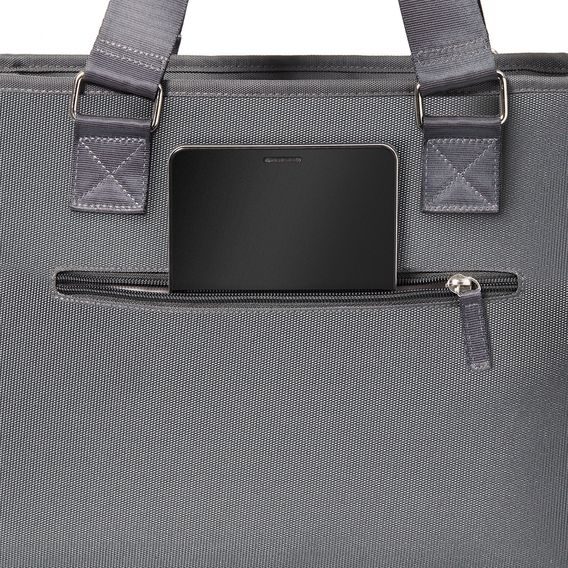 BabyOno Přebalovací taška Balance ŠEDÁ