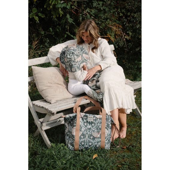 Elodie Details Přebalovací taška Soft Shell Elodie x Morris & Co - Pimpernel