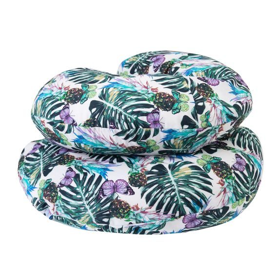 BabyMatex Multifunkční polštář C-Pillow (č.03) TROPICAL