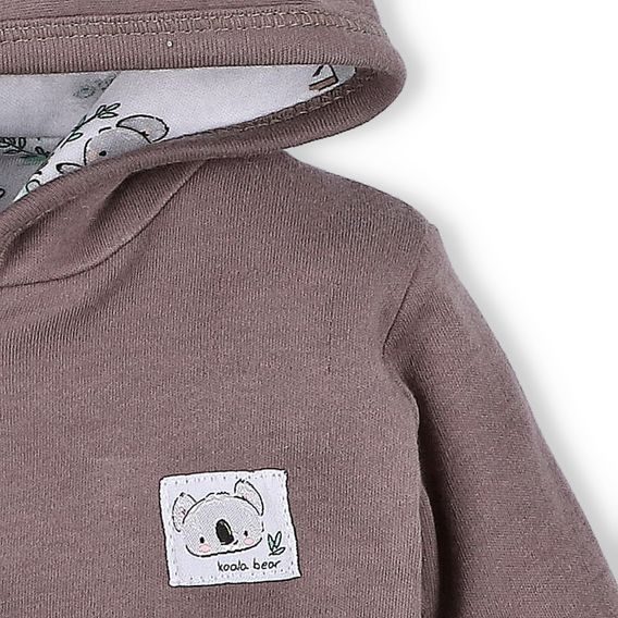 NINI Mikina s podšívkou Koala