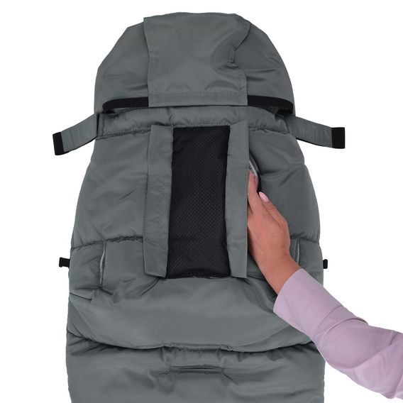 Cottonmoose Fusak North ČERNÝ