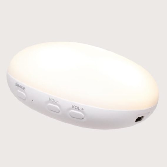 MOONIE Usínáček medvěd 2.0 Organic GREY
