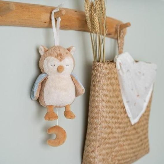 Little Dutch Hrající Sova Forest Friends