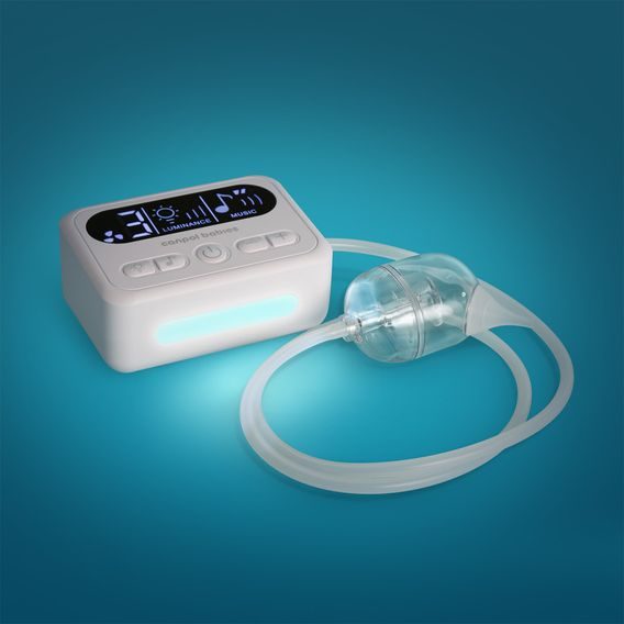 Canpol babies Elektrická nosní odsávačka Noseo