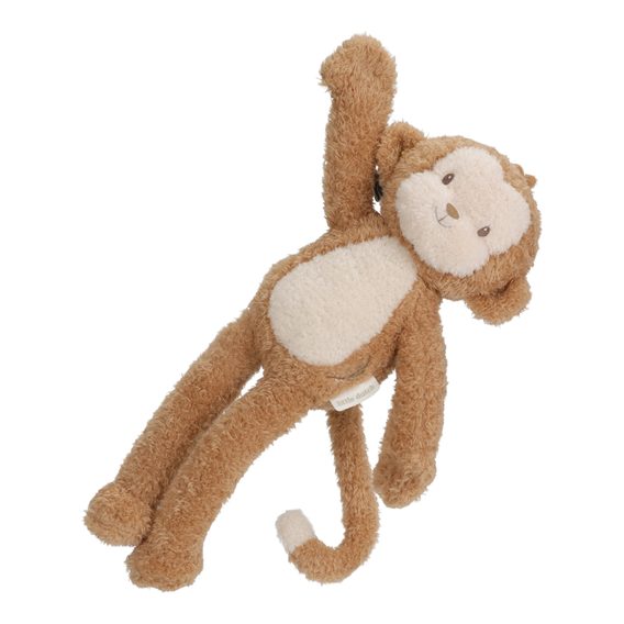 Little Dutch Opička plyšová Safari Friends 34cm