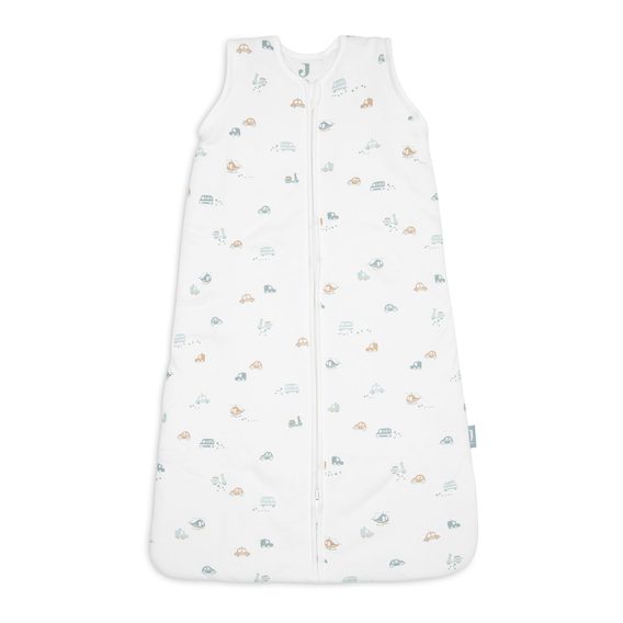 Jollein Spací pytel 2v1 s odepínacími rukávy 6-18m ON THE GO (90cm)