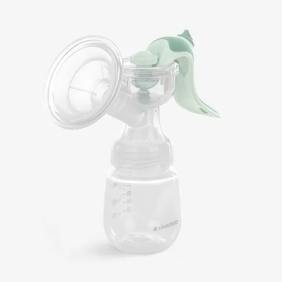 KikkaBoo Manuální odsávačka Elsie