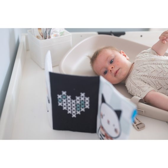 Taf Toys Přebalovací podložka Sensory Tales