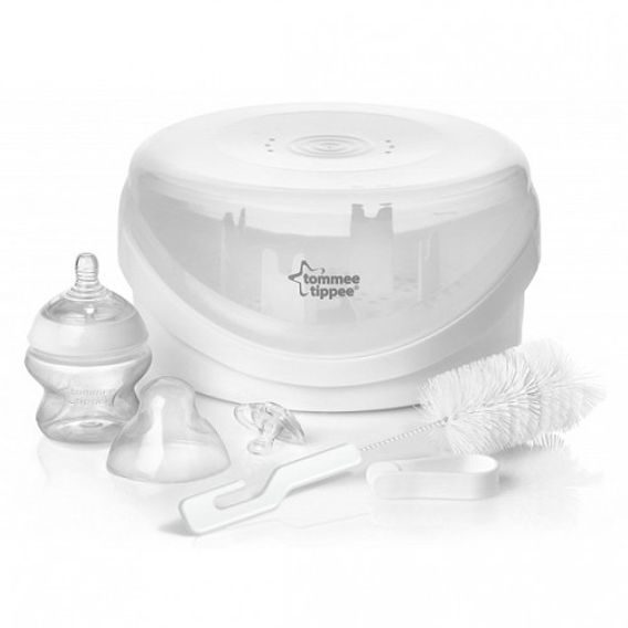 Tommee Tippee Parní sterilizátor do mikrovlnné trouby C2N