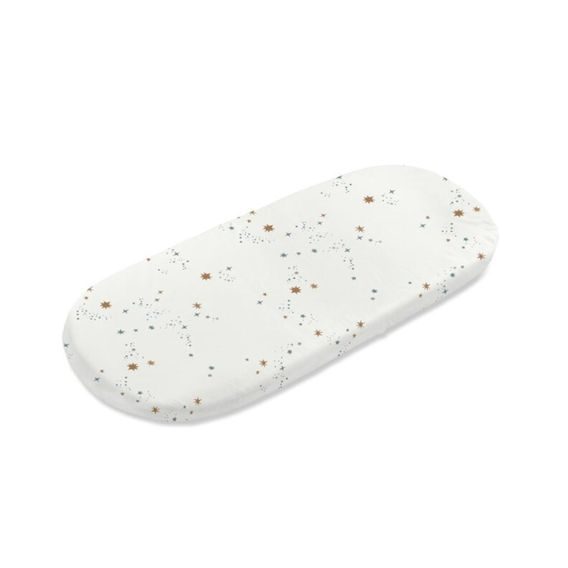 Albero Mio Prostěradlo do kočárku 2ks (CP8) STARDUST