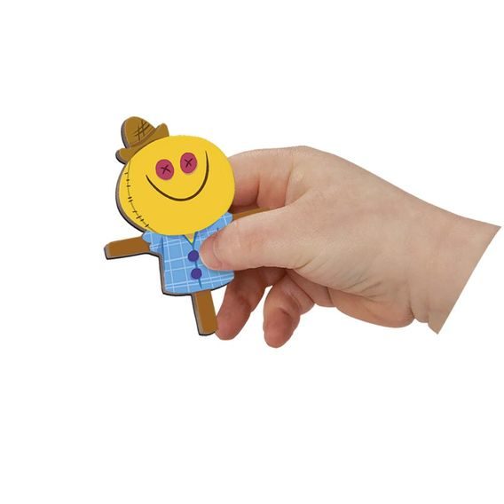 Janod Magnetická kniha Magnetistories ZAHRADA