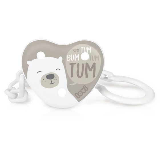 LOVI Řetízek na dudlík BUDDY BEAR