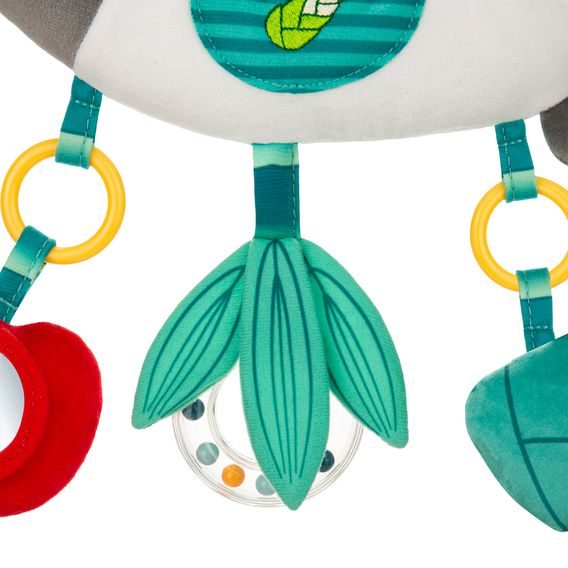 Akuku Závěsná edukační hračka PANDA