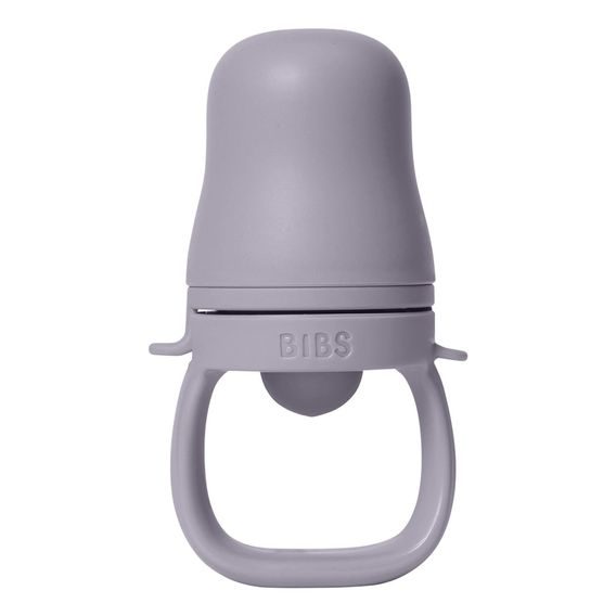 BIBS Silikonová krmící síťka FOSSIL GREY