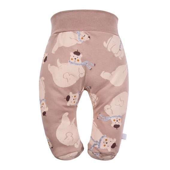 Eevi Polodupačky Beary Cool BÉŽOVÁ