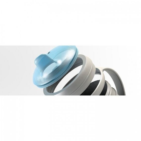 LOVI Hrneček nevylévací INDIAN SUMMER 250ml 6m+ RŮŽOVÝ