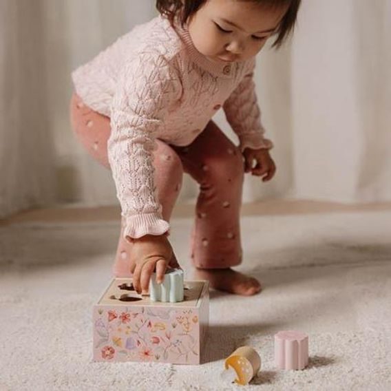 Little Dutch Vkládačka Fairy Garden