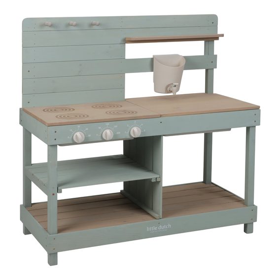 Little Dutch Kuchyňka venkovní dřevěná