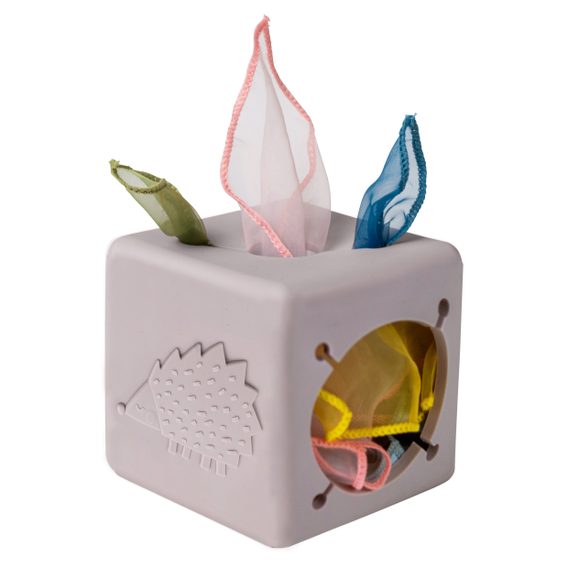 Taf Toys Box s šátky Bunny