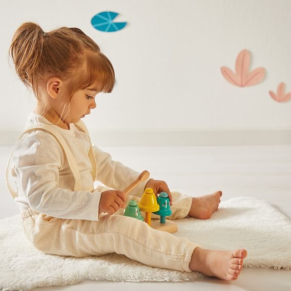 Janod Box Zlepšování koncentrace pro děti 24m+