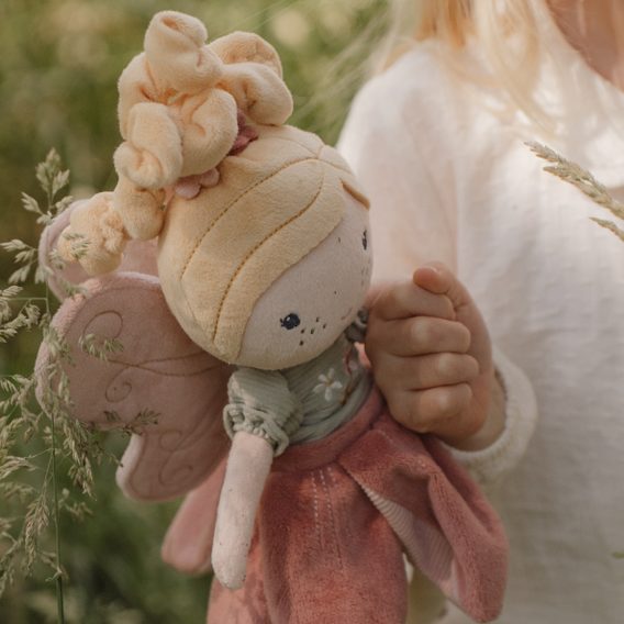 Little Dutch Panenka víla Mila Fairy Garden (35cm)