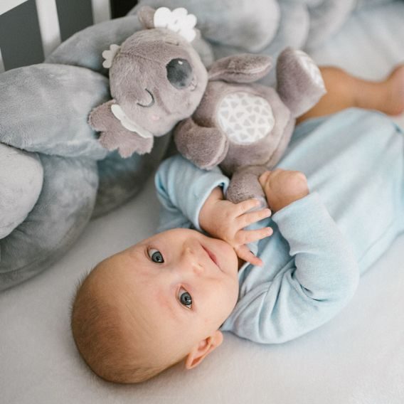 BabyOno Chrastící plyšová Koala COCO