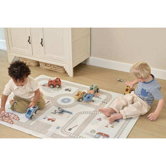 Little Dutch Koberec silnice