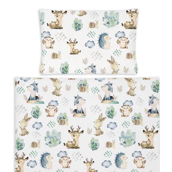 Albero Mio Povlečení (C001) Forest World