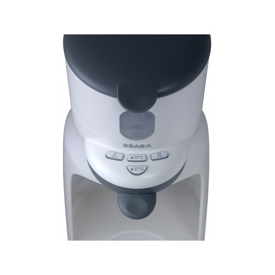 Beaba Bib'expresso 2v1 White Grey