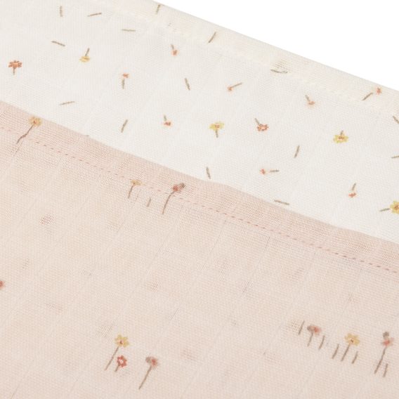Jollein Pleny 3ks Pretty Picnic (70x70cm)