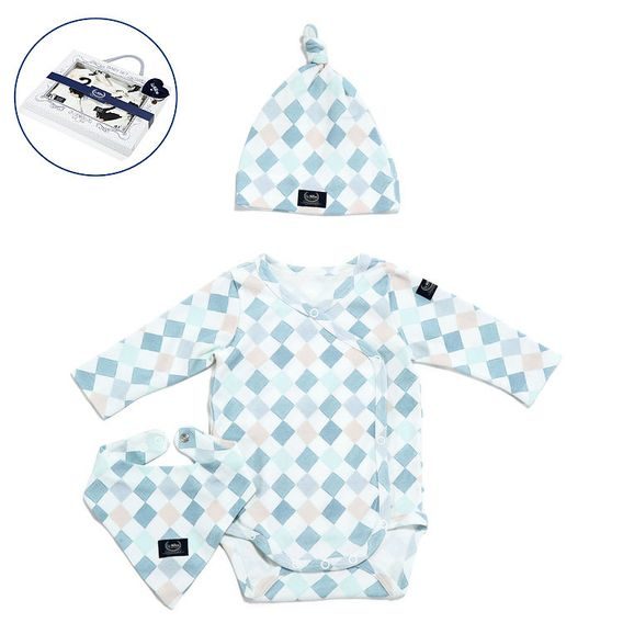 La Millou Baby Set - LA MILLOU FAMILY CHESSBOARD