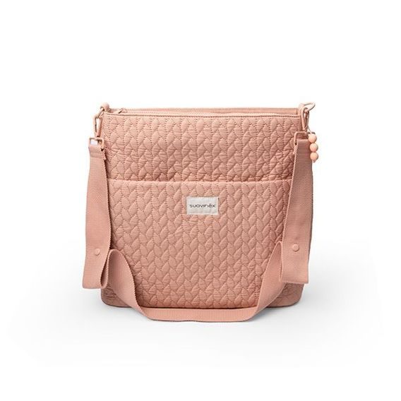 Suavinex Wonderland Přebalovací taška TOTE ROSE