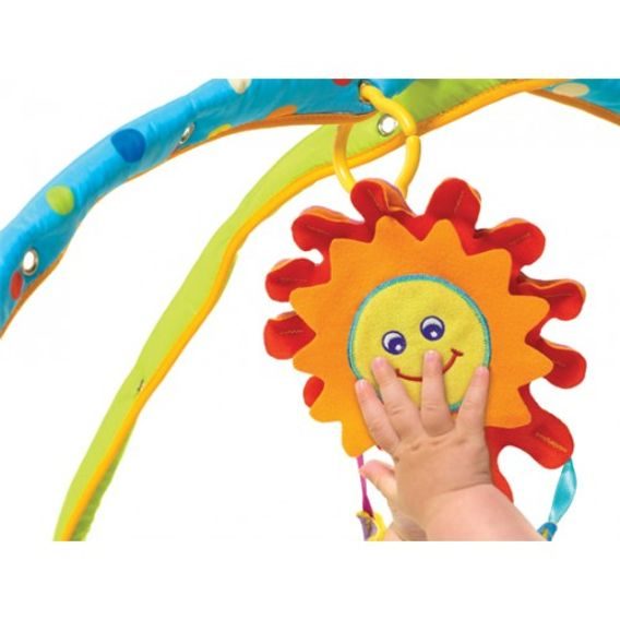 Tiny Love Hrací deka s hrazdou Gymini® Sunny Day